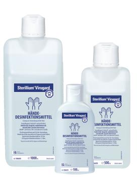 Sterillium Virugard, 100 ml